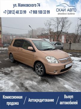Toyota Raum, 2008 г., Омск
