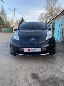 Nissan Leaf, 2016 г., Барнаул