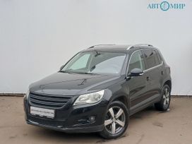 Volkswagen Tiguan, 2011 г., Москва