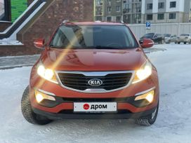 Kia Sportage, 2013 г., Барнаул