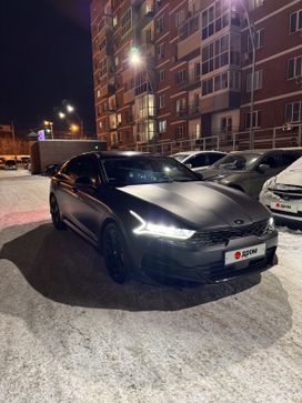 Kia K5, 2020 г., Хабаровск