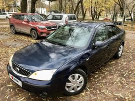 Ford Mondeo, 2005 г., Москва