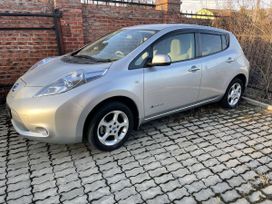 Nissan Leaf, 2011 г., Хабаровск