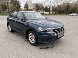 Volkswagen Touareg, 2019 г., Екатеринбург