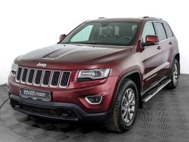 Jeep Grand Cherokee, 2016 г., Москва