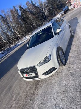 Audi A3, 2015 г., Иркутск