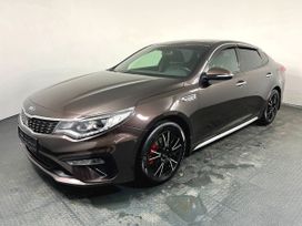Kia Optima, 2019 г., Пермь