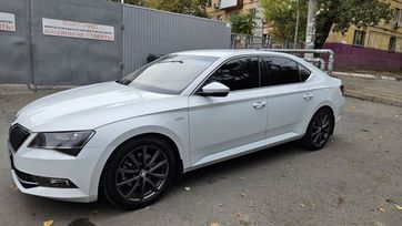 Skoda Superb, 2015 г., Ростов-на-Дону