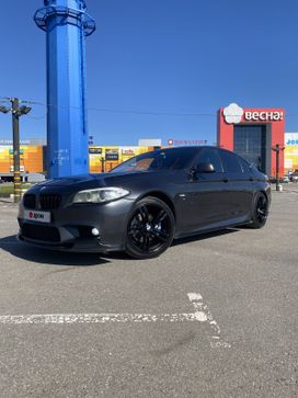 BMW 5, 2012 г., Москва