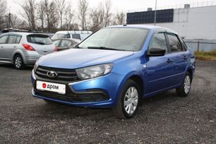 ВАЗ (Лада) Granta, 2018 г., Нижний Новгород