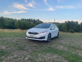 Kia Ceed, 2017 г., Иркутск