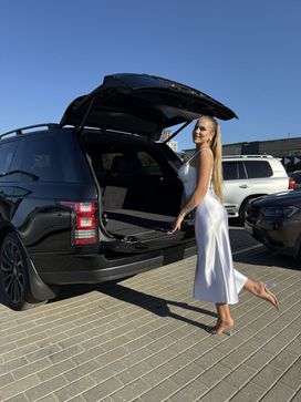 Land Rover Range Rover, 2015 г., Киров