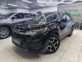 Honda CR-V, 2018 г., Омск