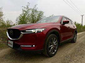 Mazda CX-5, 2019 г., Хабаровск