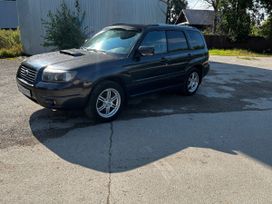 Subaru Forester, 2007 г., Пермь