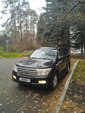 Toyota Land Cruiser, 2010 г., Иркутск