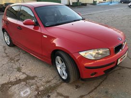BMW 1, 2006 г., Самара