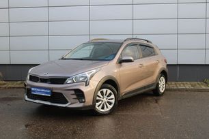 Kia Rio X-Line, 2020 г., Ярославль