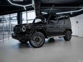 Mercedes-Benz G-класс, 2025 г., Москва