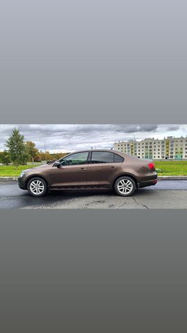 Volkswagen Jetta, 2012 г., Кемерово