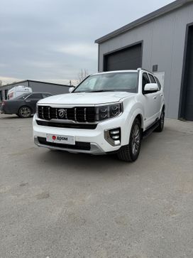 Kia Mohave, 2019 г., Хабаровск