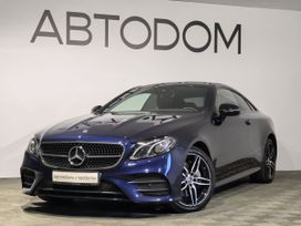Mercedes-Benz E-класс, 2018 г., Санкт-Петербург