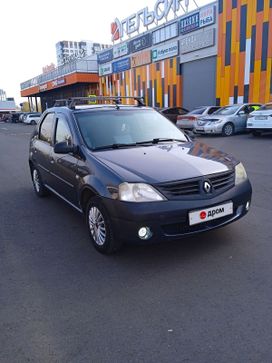 Renault Logan, 2008 г., Красноярск