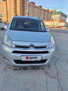 Citroen Berlingo, 2012 г., Новосибирск