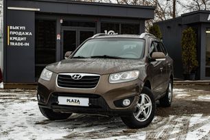 Hyundai Santa Fe, 2011 г., Уфа