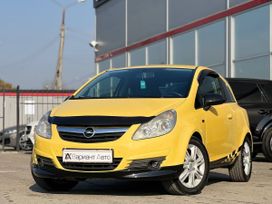 Opel Corsa, 2010 г., Краснодар