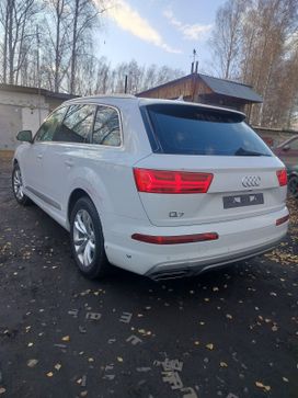 Audi Q7, 2019 г., Новосибирск