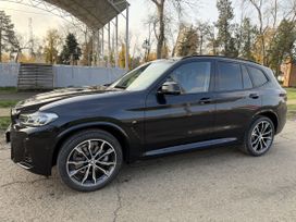 BMW X3, 2024 г., Краснодар