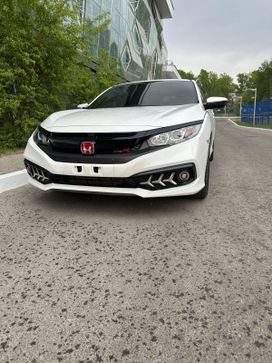 Honda Civic, 2020 г., Иркутск
