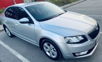 Skoda Octavia, 2014 г., Севастополь
