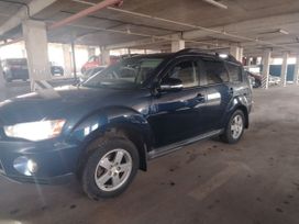 Mitsubishi Outlander, 2011 г., Москва