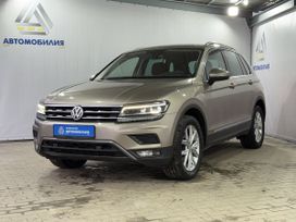 Volkswagen Tiguan, 2018 г., Ярославль