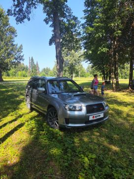 Subaru Forester, 2006 г., Пермь