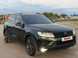 Volkswagen Touareg, 2017 г., Пермь