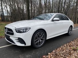 Mercedes-Benz E-класс, 2021 г., Уфа