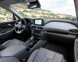 Hyundai Santa Fe, 2018 г., Волгоград