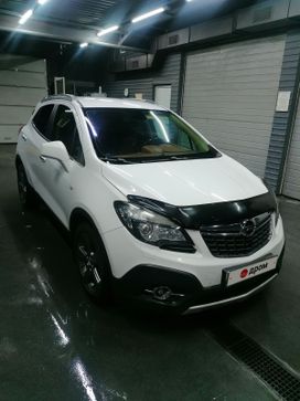 Opel Mokka, 2014 г., Иркутск