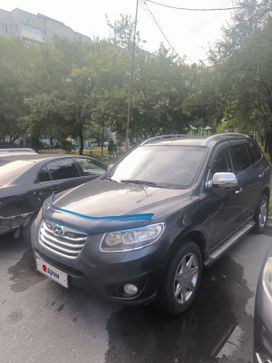 Hyundai Santa Fe, 2011 г., Хабаровск