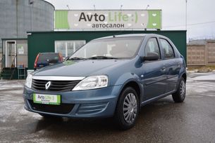 Renault Logan, 2010 г., Киров