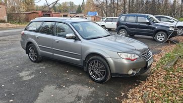 Subaru Outback, 2007 г., Томск