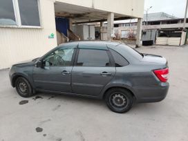 ВАЗ (Лада) Granta, 2018 г., Ульяновск
