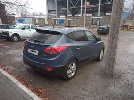 Hyundai ix35, 2013 г., Челябинск