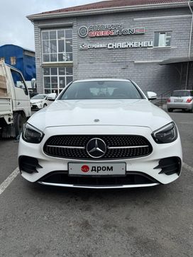 Mercedes-Benz E-класс, 2021 г., Владивосток