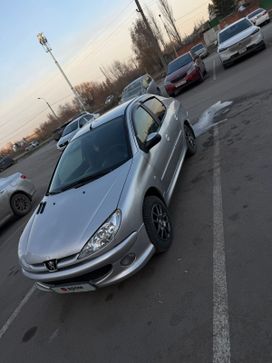 Peugeot 206, 2009 г., Омск