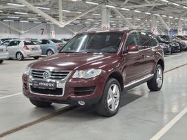 Volkswagen Touareg, 2008 г., Казань