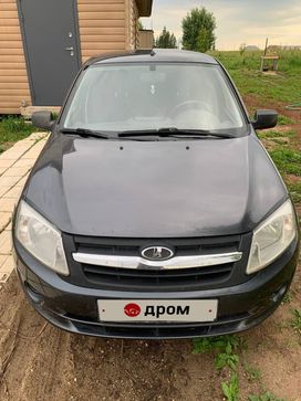 ВАЗ (Лада) Granta, 2014 г., Пермь